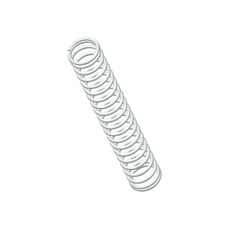 Approved Vendor Compression Spring, O= .453, L= 2.75, W= .047 G509974434